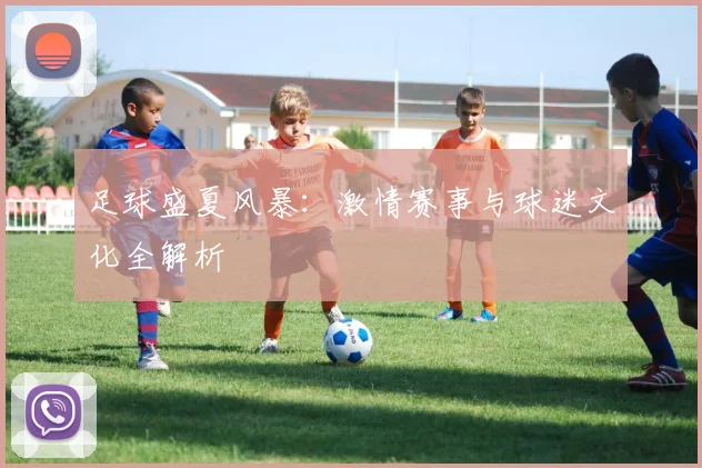 足球盛夏风暴:激情赛事与球迷文化全解析